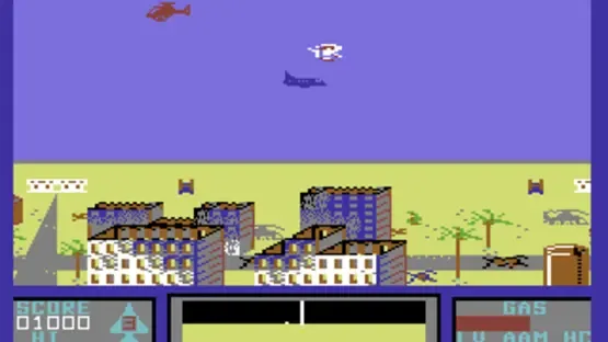 Falcon Patrol II gameplay screenshot 3