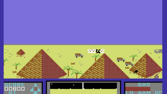 Falcon Patrol II Screenshot