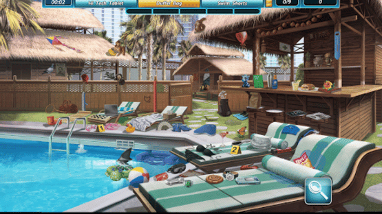 CSI: Hidden Crimes Screenshot