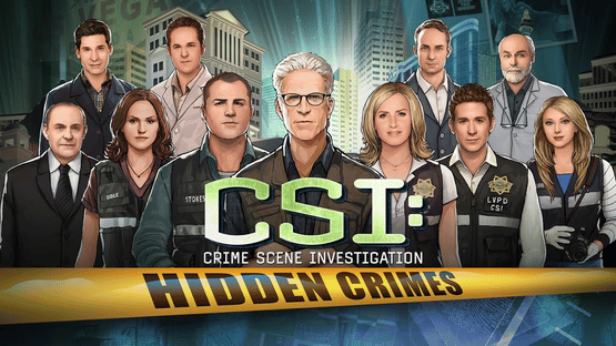 CSI: Hidden Crimes Screenshot