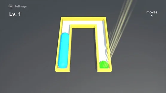 Puzzle Balls screenshot 1