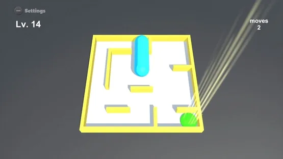 Puzzle Balls screenshot 5