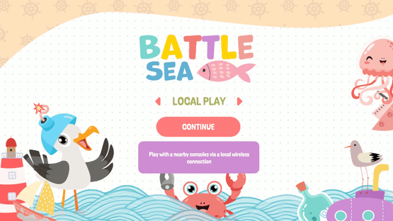 Battle Sea Screenshot