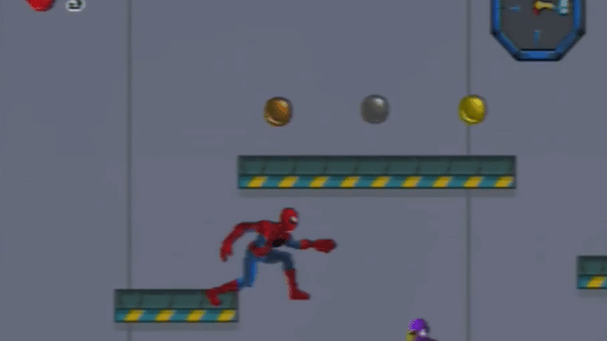 Spider-Sense Spider-Man and the Masked Menace Screenshot