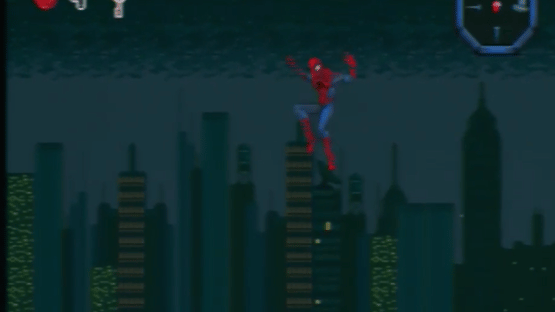 Spider-Sense Spider-Man and the Masked Menace Screenshot