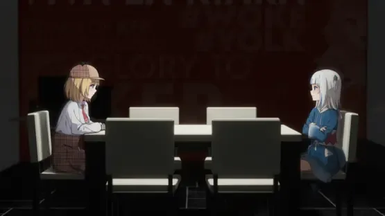Amelia Watson Case File no.420 screenshot 3