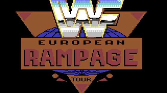 WWF European Rampage Tour Screenshot