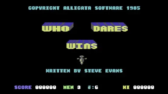 Who Dares Wins gameplay screenshot 1