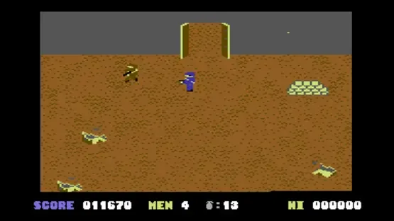 Who Dares Wins gameplay screenshot 3