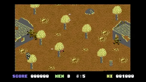 Who Dares Wins II gameplay screenshot 5