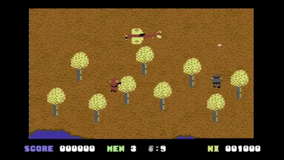 Who Dares Wins II gameplay screenshot 6