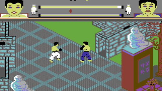 Thai Boxing Screenshot