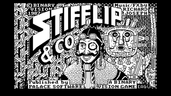 Stifflip & Co. Screenshot