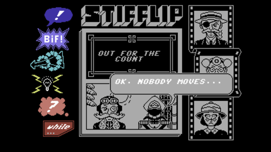 Stifflip & Co. Screenshot