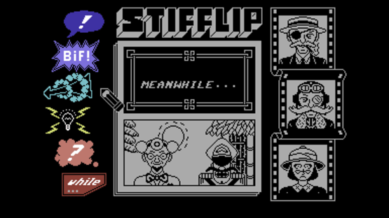 Stifflip & Co. Screenshot