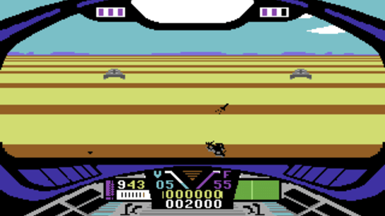 Suicide Strike Screenshot