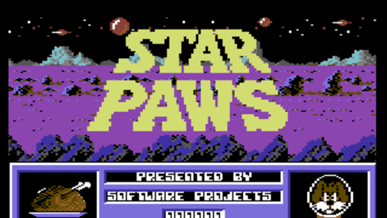 Star Paws Screenshot