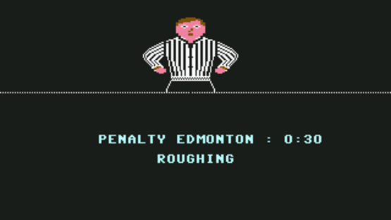 Superstar Ice Hockey Screenshot