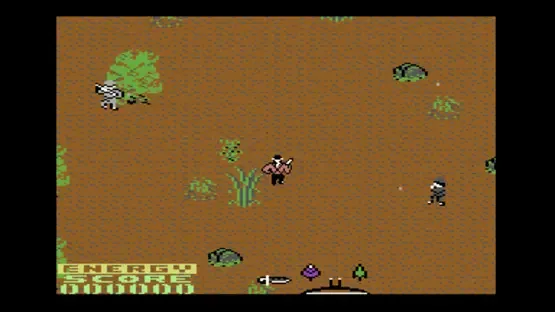 Rambo: First Blood Part II gameplay screenshot 6