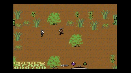 Rambo: First Blood Part II gameplay screenshot 1