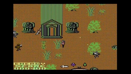 Rambo: First Blood Part II gameplay screenshot 3