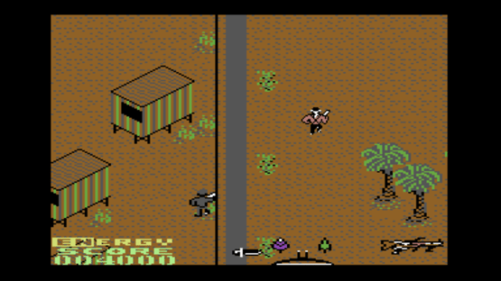 Rambo: First Blood Part II Screenshot