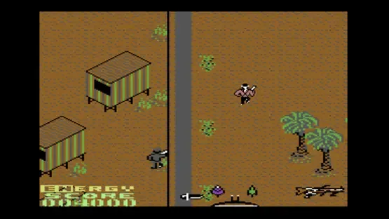 Rambo: First Blood Part II gameplay screenshot 4