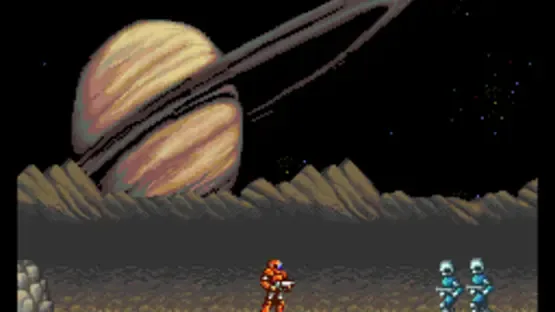 Soldier of Light gameplay screenshot 3