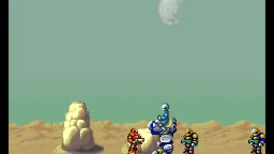 Soldier of Light gameplay screenshot 5