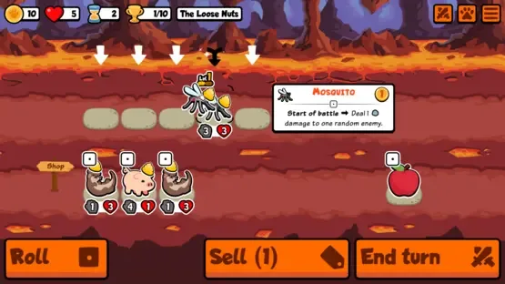 Super Auto Pets screenshot 3