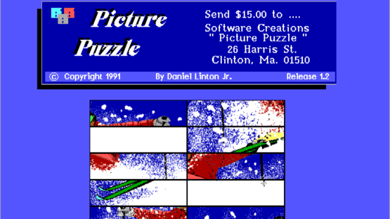 Picture Puzzle Screenshot