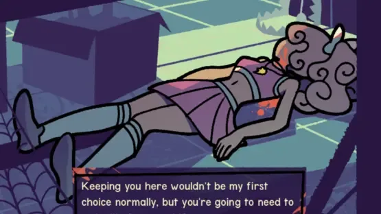 Beary the Hatchet screenshot 3