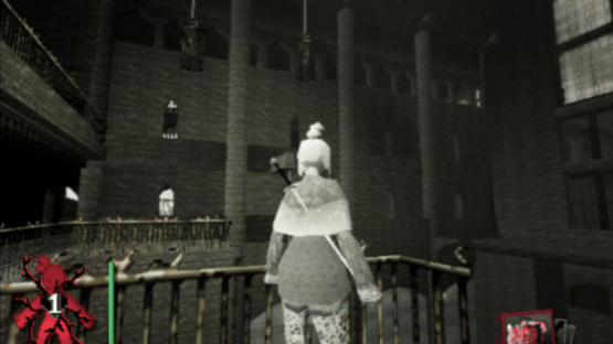 Prison of Husks Screenshot