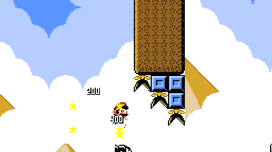 This Is a Good Hack to Play If You Just Started Playing Kaizo... World Screenshot