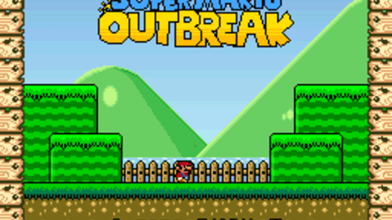 Super Mario Outbreak Screenshot