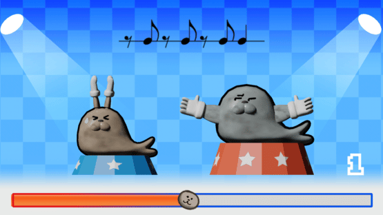 Rhythm Hell Screenshot