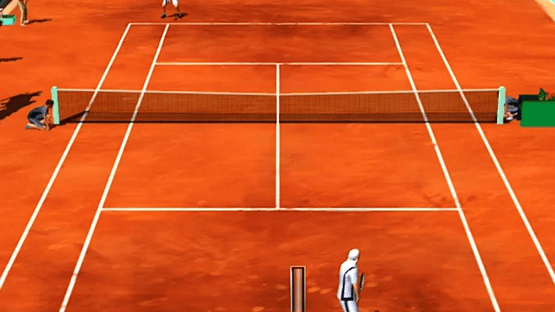 Roland Garros French Open 2002 Screenshot