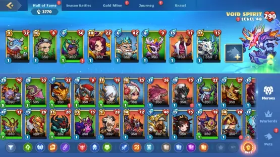 Mighty Party screenshot 12