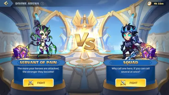 Mighty Party screenshot 3