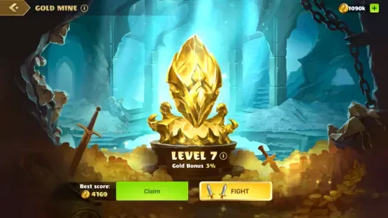 Mighty Party screenshot 8