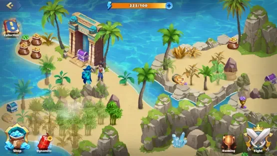 Mighty Party screenshot 11