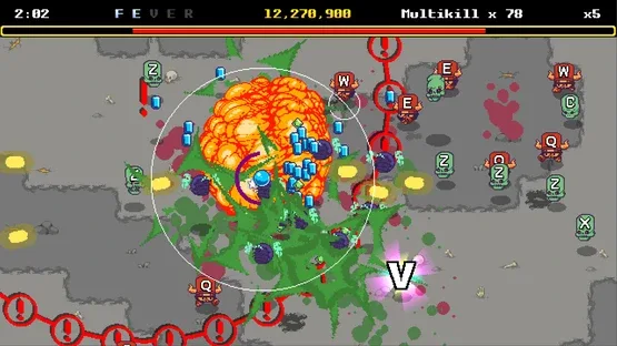 Typecast gameplay screenshot 2