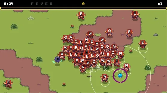 Typecast gameplay screenshot 3