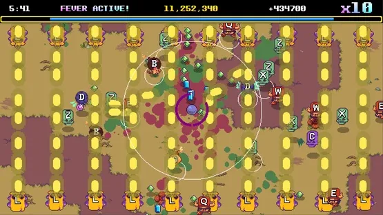 Typecast gameplay screenshot 4
