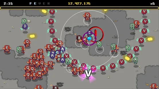 Typecast gameplay screenshot 5