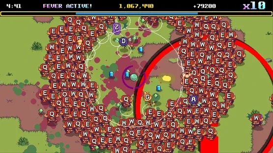 Typecast gameplay screenshot 6