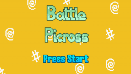 Battle Picross Screenshot