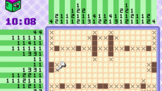 Battle Picross Screenshot