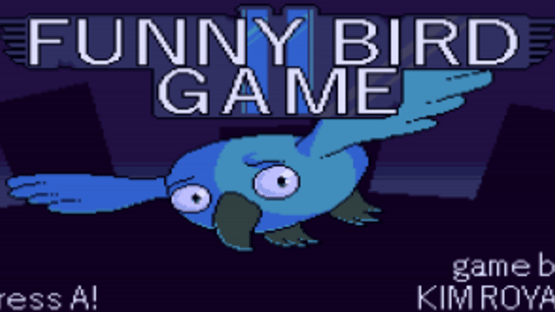 Funny Bird Game 2 Screenshot