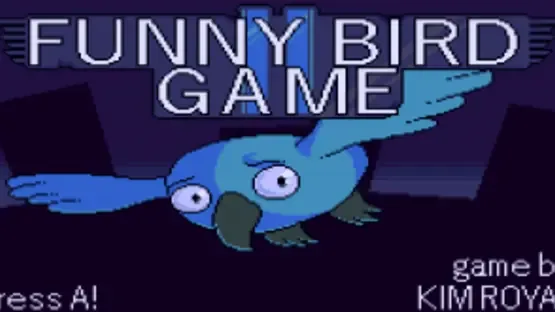Funny Bird Game 2 screenshot 1